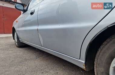 Седан Daewoo Sens 2008 в 