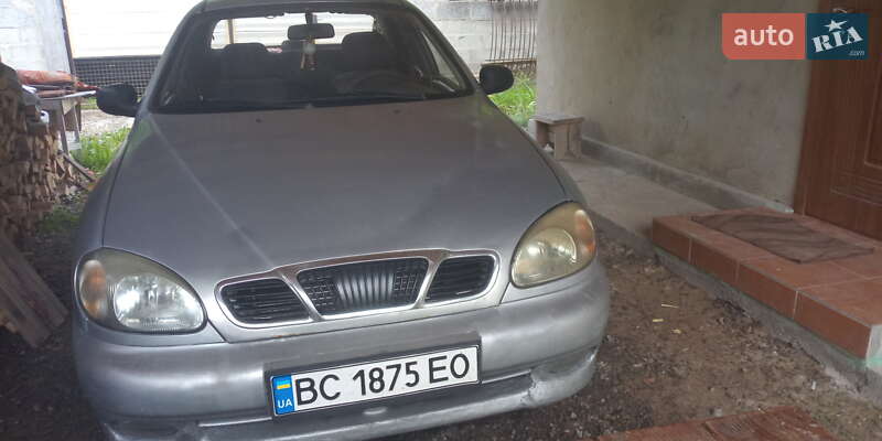 Daewoo Sens 2005