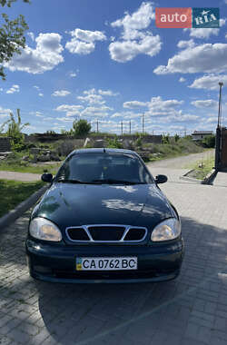 Седан Daewoo Sens 2002 в 