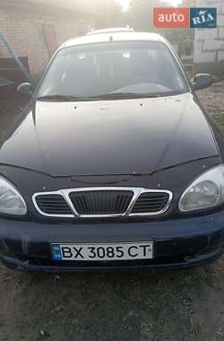 Седан Daewoo Sens 2004 в 