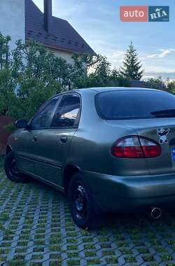 Седан Daewoo Sens 2004 в 