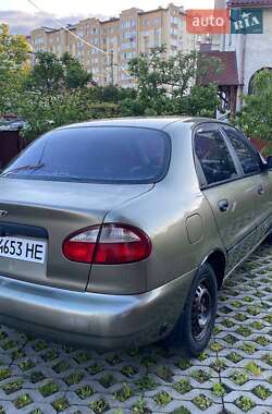 Седан Daewoo Sens 2004 в 