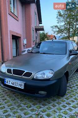 Седан Daewoo Sens 2004 в 