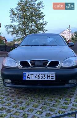 Седан Daewoo Sens 2004 в 