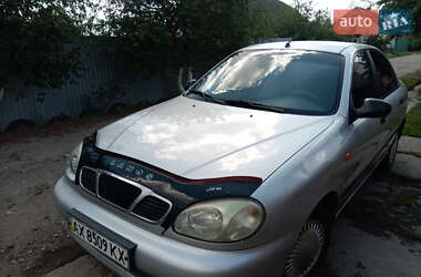 Седан Daewoo Sens 2005 в 