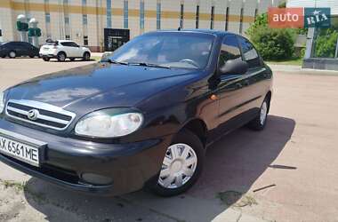 Седан Daewoo Sens 2011 в Харкові