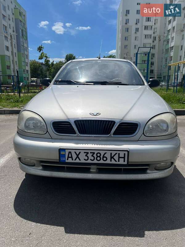 Седан Daewoo Sens 2006 в Харькове