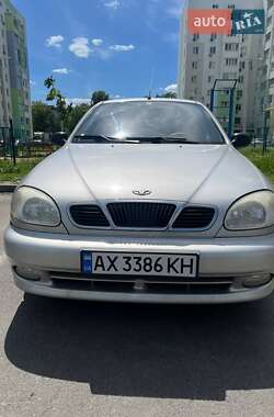 Седан Daewoo Sens 2006 в 
