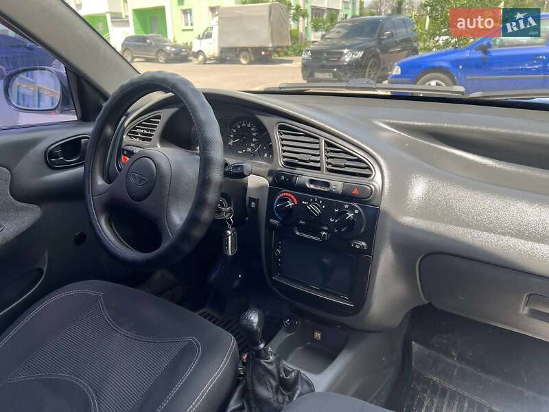 Седан Daewoo Sens 2006 в Харькове