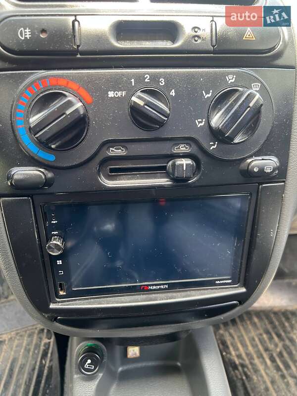 Седан Daewoo Sens 2006 в Харькове