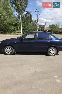 Седан Daewoo Sens 2004 в 