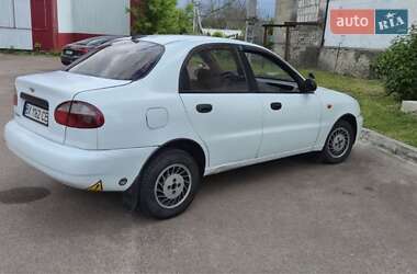 Седан Daewoo Sens 2006 в Олевске
