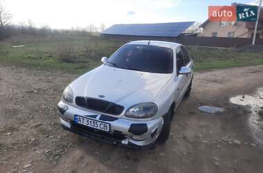 Седан Daewoo Sens 2006 в 