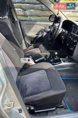 Седан Daewoo Sens 2008 в 