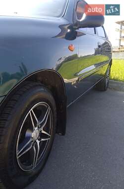 Седан Daewoo Sens 2002 в 