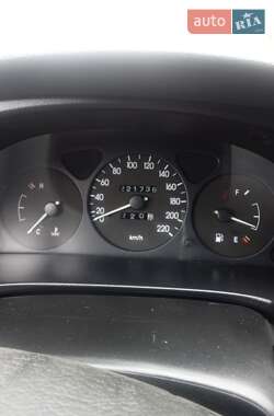 Седан Daewoo Sens 2002 в 