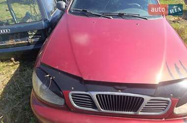 Седан Daewoo Sens 2003 в 
