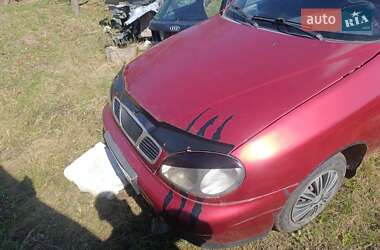 Седан Daewoo Sens 2003 в Хмельницком