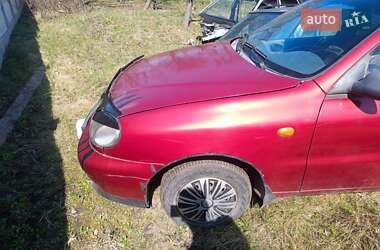 Седан Daewoo Sens 2003 в 