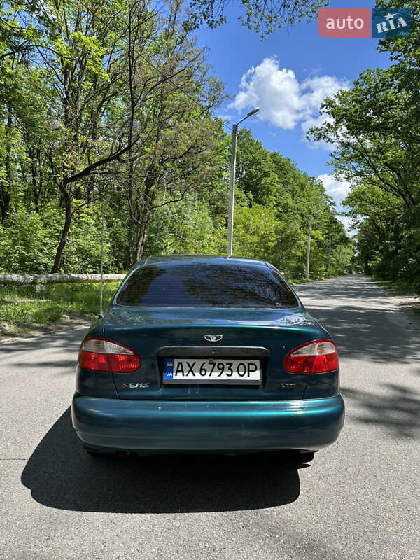 Седан Daewoo Sens 2001 в Харькове
