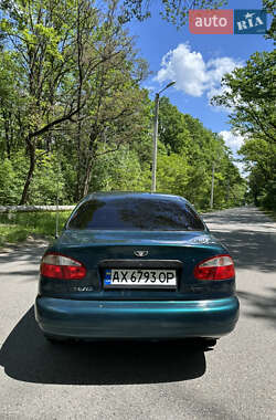 Седан Daewoo Sens 2001 в 