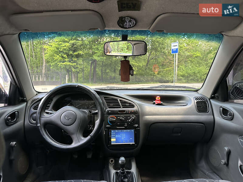 Седан Daewoo Sens 2001 в Харькове