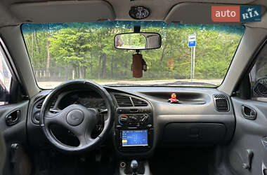Седан Daewoo Sens 2001 в 