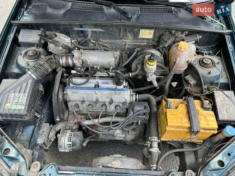 Седан Daewoo Sens 2001 в Харькове