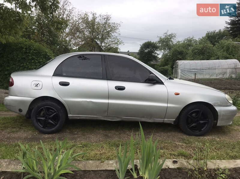 Седан Daewoo Sens 2005 в Калуше фото 9 Седан Daewoo Sens 2005 в Калуше