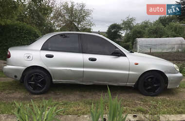 Седан Daewoo Sens 2005 в 