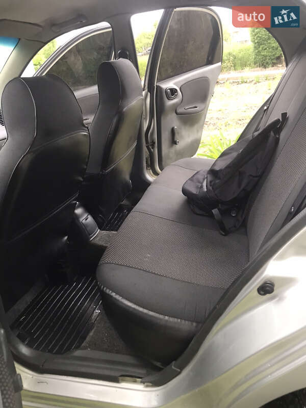 Седан Daewoo Sens 2005 в Калуше фото 15 Седан Daewoo Sens 2005 в Калуше