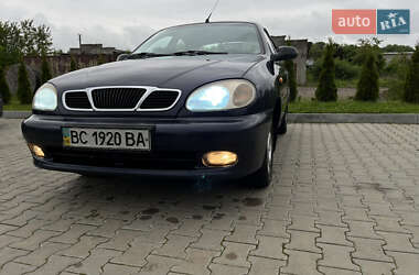 Седан Daewoo Sens 2007 в Ходорове