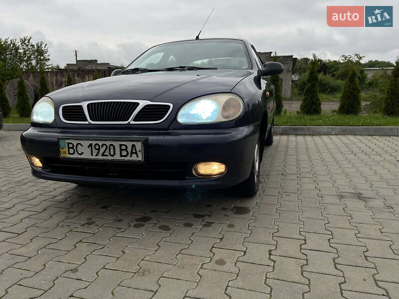 Седан Daewoo Sens 2006 в 
