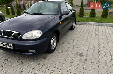 Седан Daewoo Sens 2006 в 