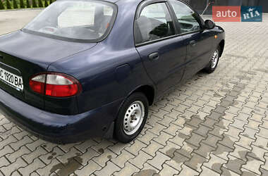 Седан Daewoo Sens 2006 в 