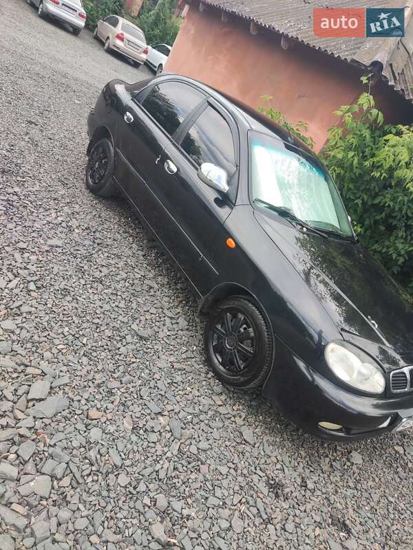 Седан Daewoo Sens 2007 в Кривому Розі фото 8 Седан Daewoo Sens 2007 в Кривому Розі