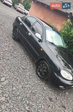 Седан Daewoo Sens 2007 в 