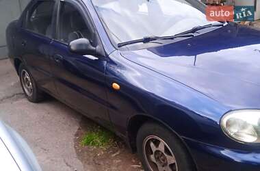 Седан Daewoo Sens 2005 в Львові