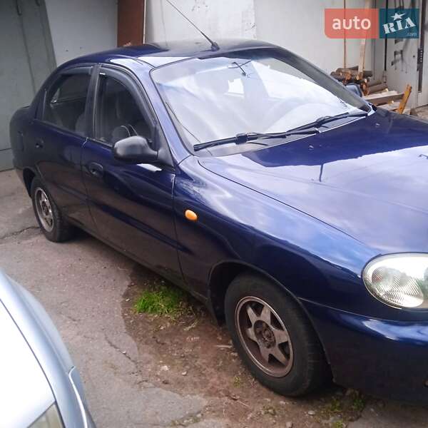Daewoo Sens 2005