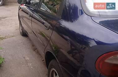 Седан Daewoo Sens 2005 в 
