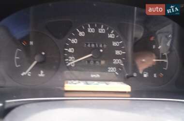 Седан Daewoo Sens 2005 в 