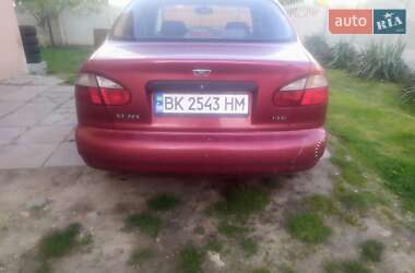 Седан Daewoo Sens 2005 в 