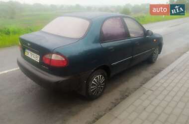 Седан Daewoo Sens 2006 в 