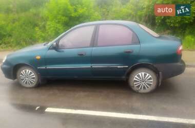 Седан Daewoo Sens 2006 в 