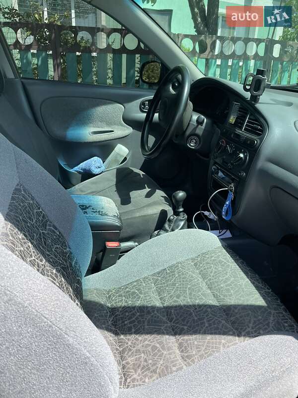 Седан Daewoo Sens 2006 в Кривому Розі