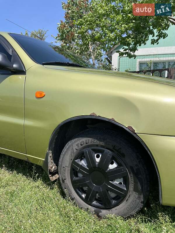 Седан Daewoo Sens 2006 в Кривому Розі