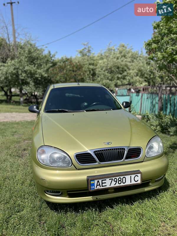 Седан Daewoo Sens 2006 в Кривому Розі