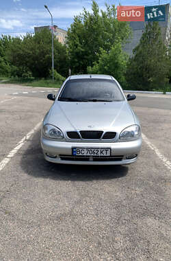 Седан Daewoo Sens 2004 в Александрие