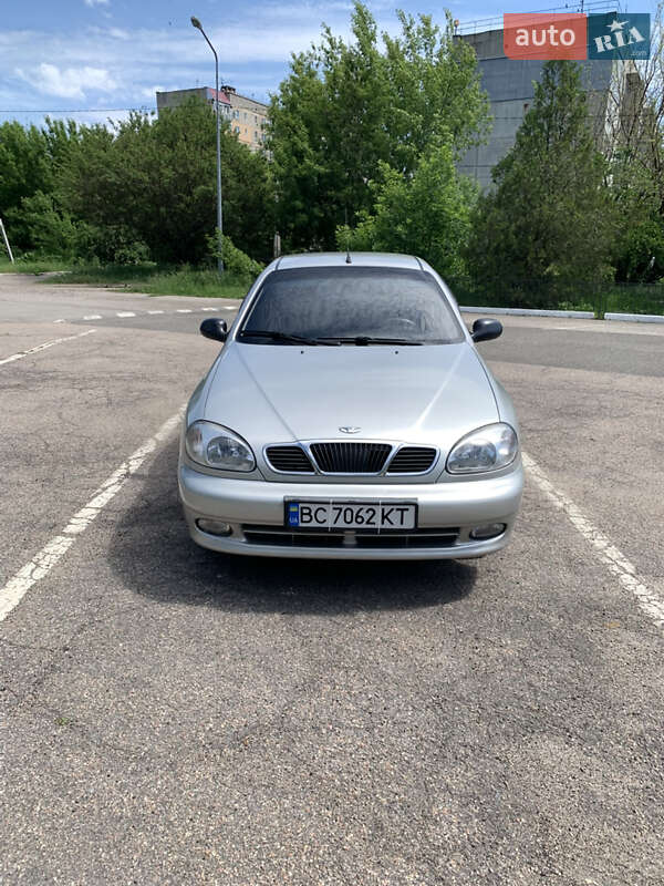 Седан Daewoo Sens 2004 в 