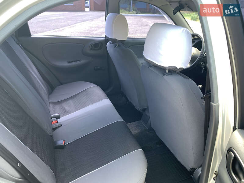 Седан Daewoo Sens 2004 в Александрие фото 7 Седан Daewoo Sens 2004 в Александрие